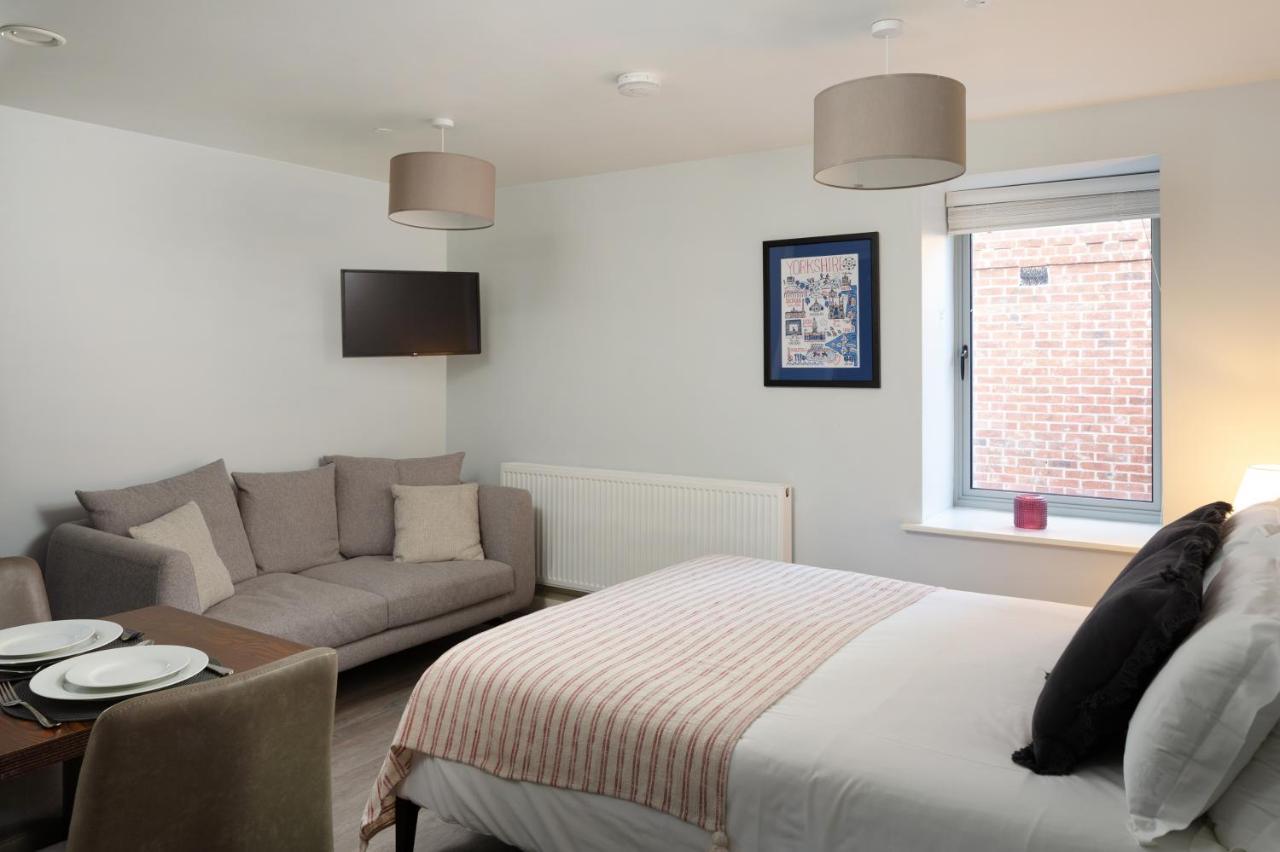 The Falcon Tap Boutique Inn York Eksteriør bilde