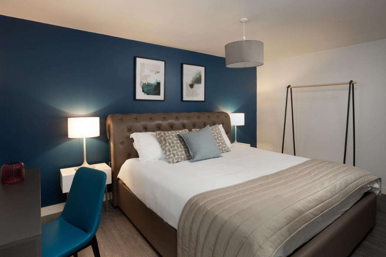 The Falcon Tap Boutique Inn York Eksteriør bilde