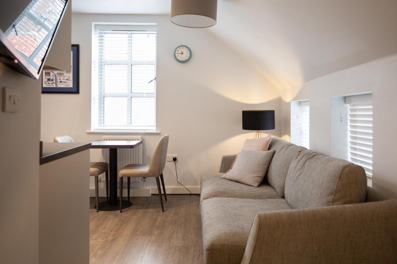 The Falcon Tap Boutique Inn York Eksteriør bilde