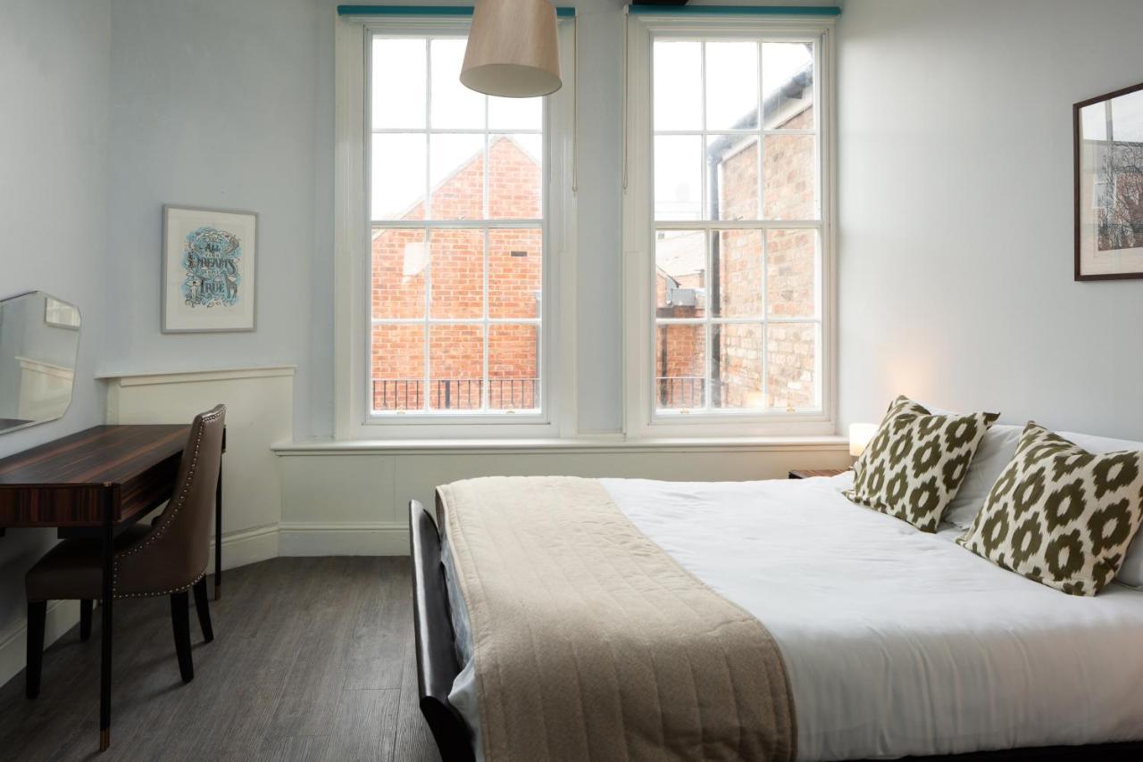 The Falcon Tap Boutique Inn York Eksteriør bilde