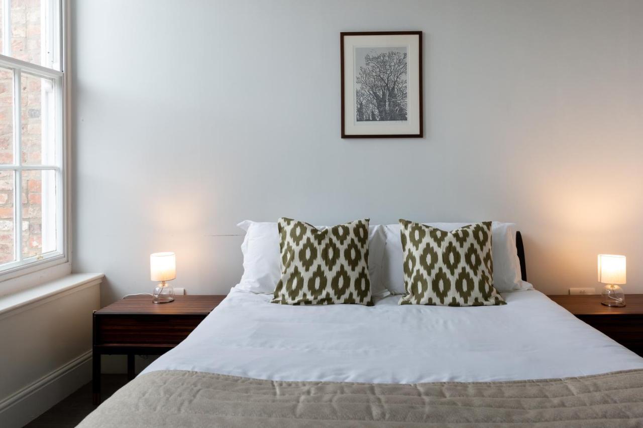 The Falcon Tap Boutique Inn York Eksteriør bilde
