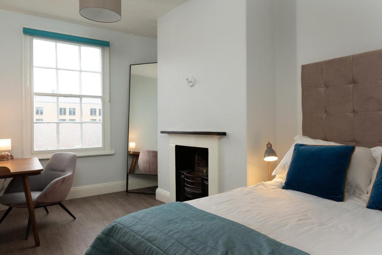 The Falcon Tap Boutique Inn York Eksteriør bilde