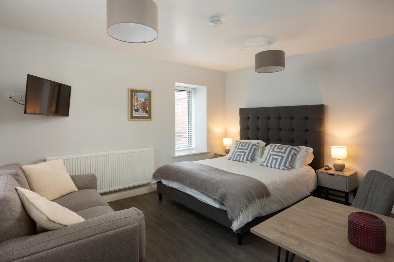 The Falcon Tap Boutique Inn York Eksteriør bilde