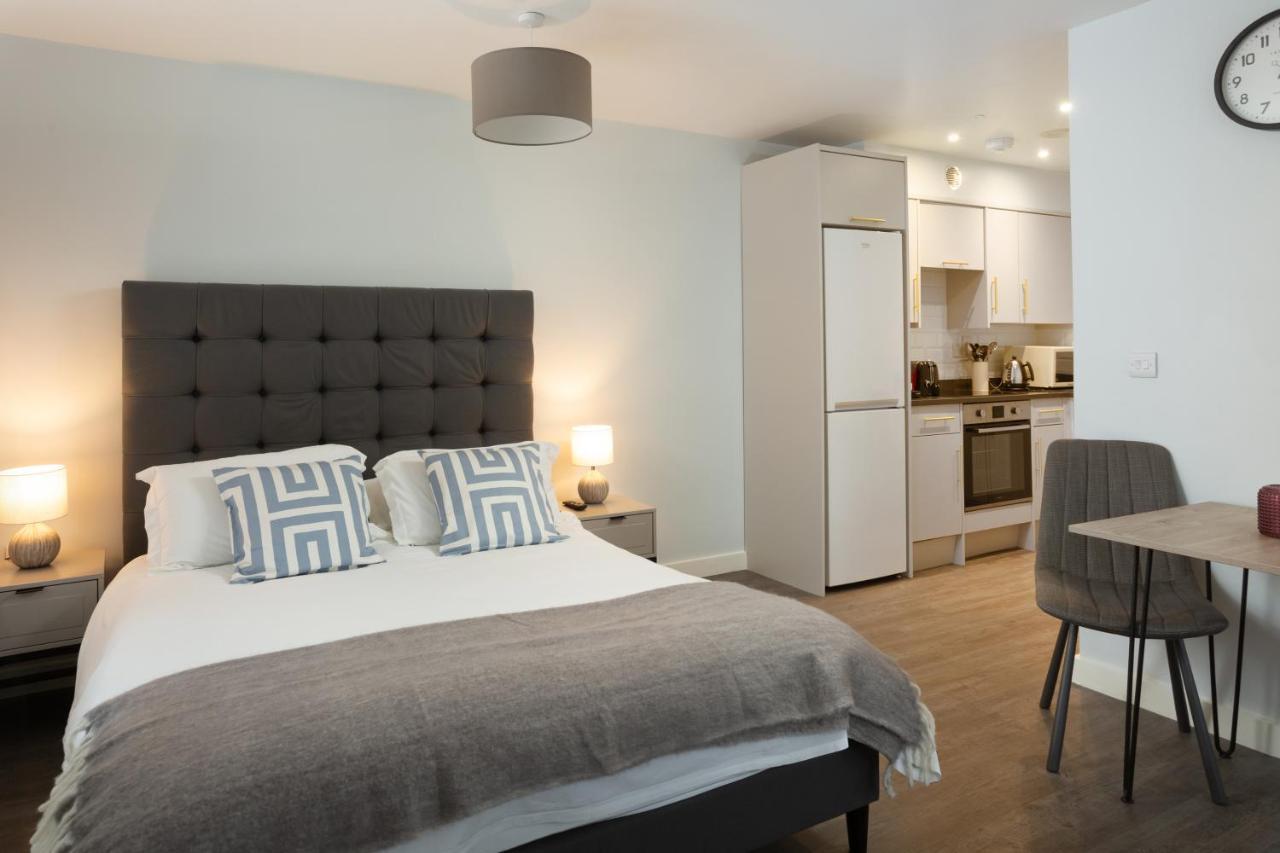 The Falcon Tap Boutique Inn York Eksteriør bilde