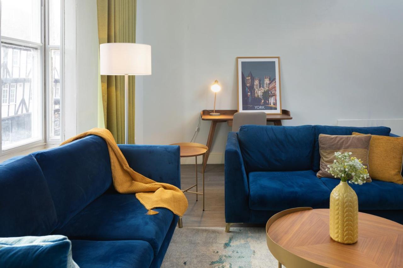 The Falcon Tap Boutique Inn York Eksteriør bilde