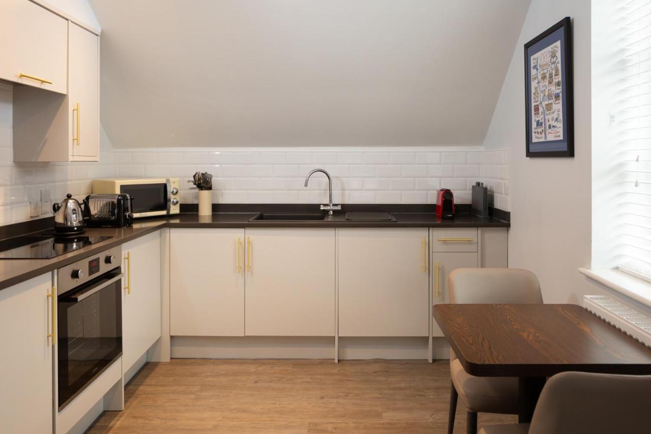 The Falcon Tap Boutique Inn York Eksteriør bilde