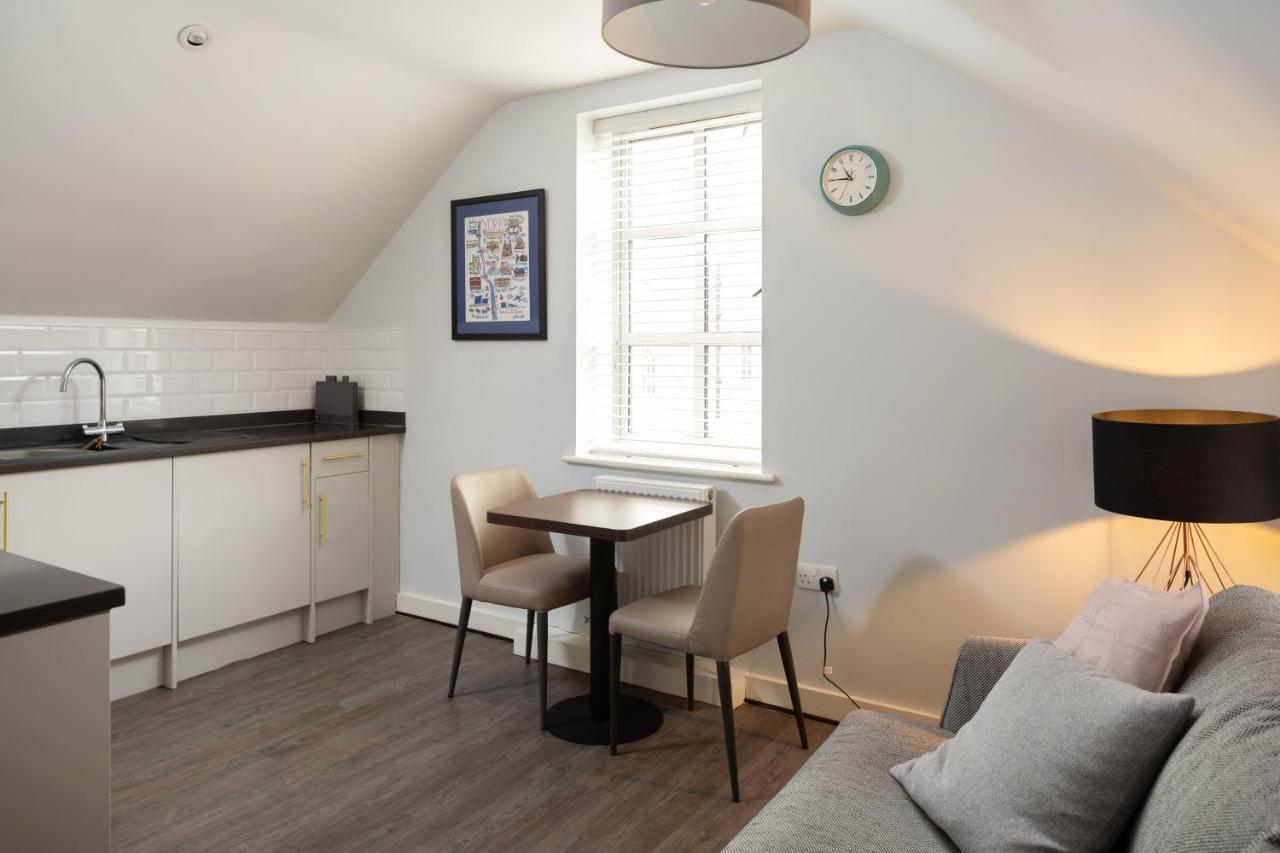 The Falcon Tap Boutique Inn York Eksteriør bilde