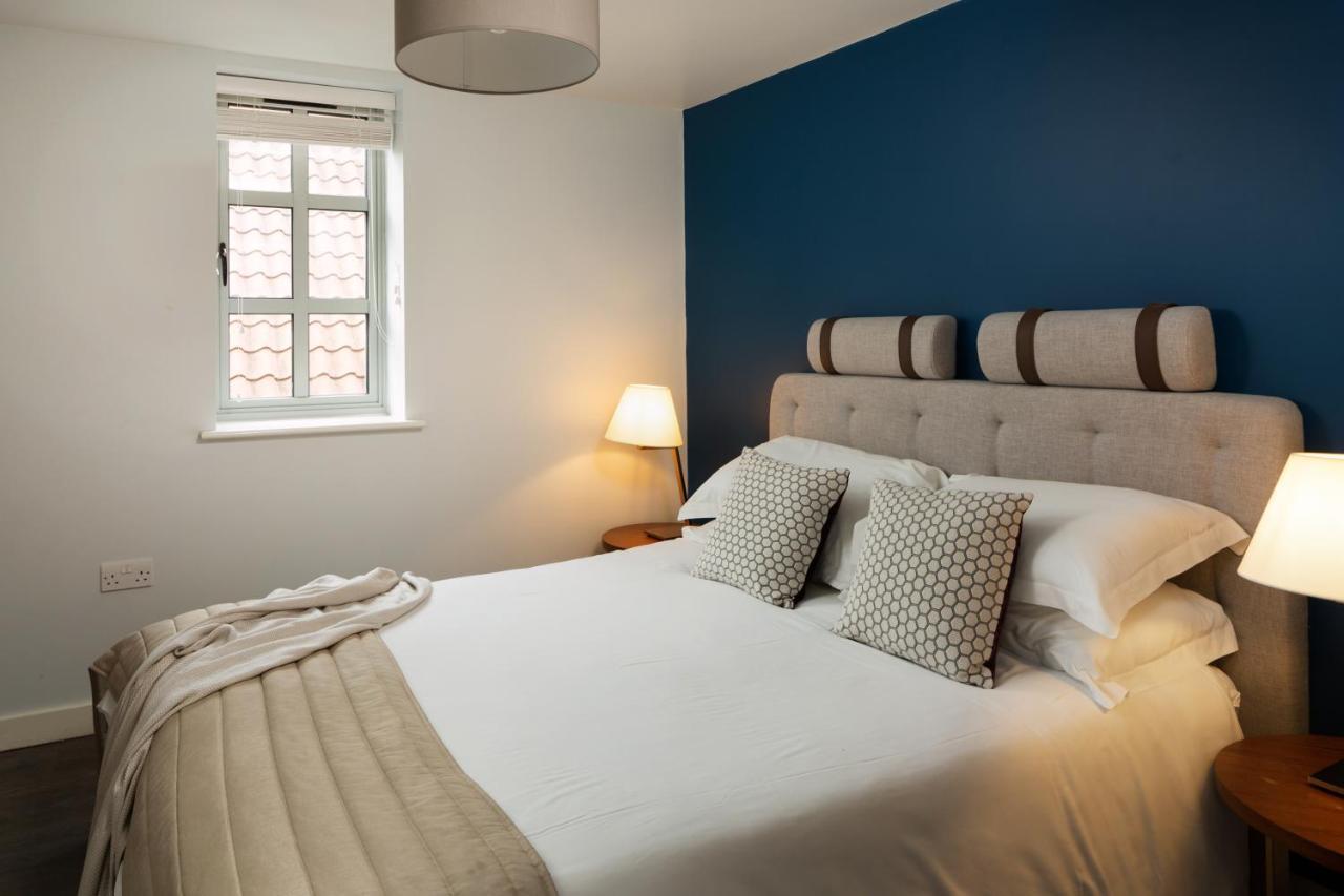 The Falcon Tap Boutique Inn York Eksteriør bilde